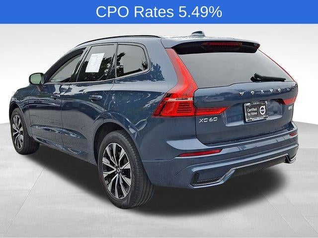 2023 Volvo XC60 B5 AWD Plus Dark Theme