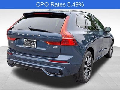 2023 Volvo XC60 B5 AWD Plus Dark Theme