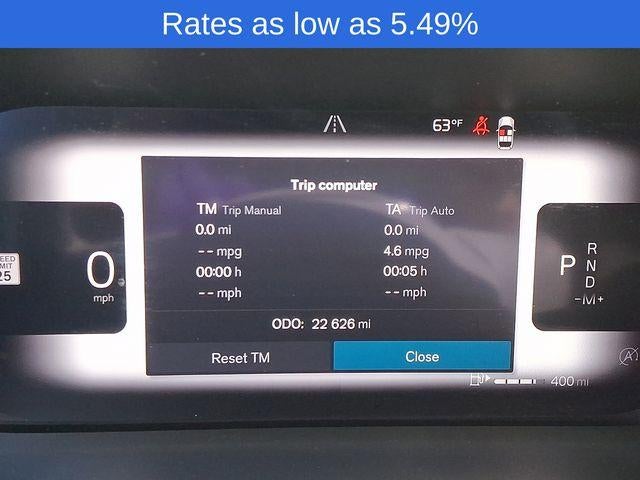 2023 Volvo XC60 B5 AWD Plus Dark Theme