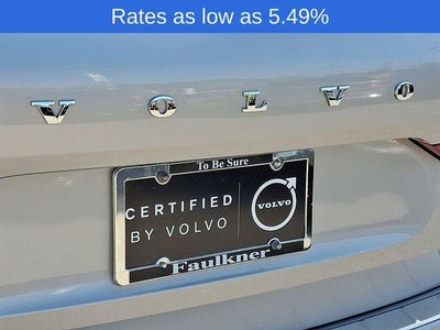 2023 Volvo XC60 B5 AWD Plus Dark Theme