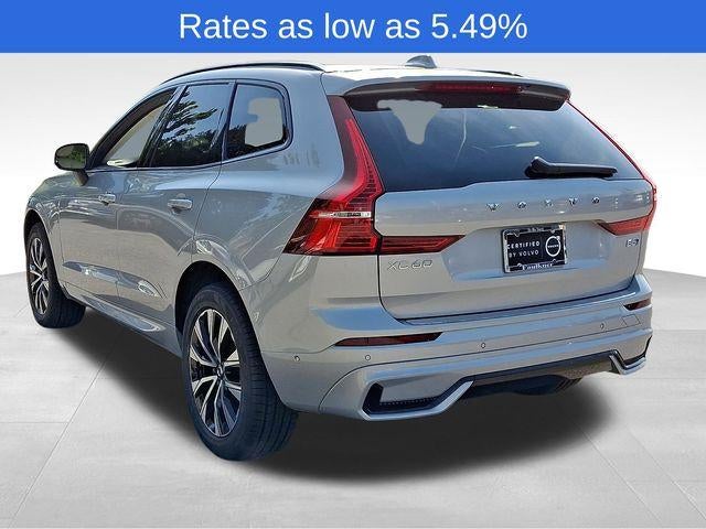 2023 Volvo XC60 B5 AWD Plus Dark Theme