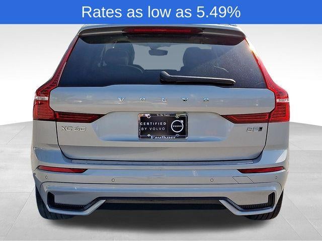 2023 Volvo XC60 B5 AWD Plus Dark Theme