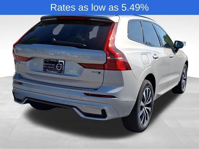 2023 Volvo XC60 B5 AWD Plus Dark Theme