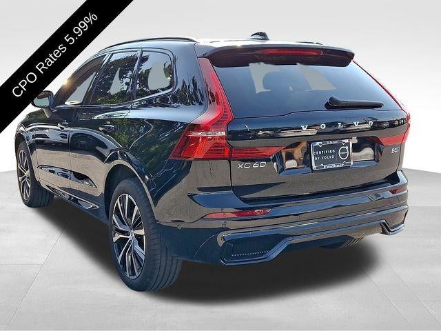 2023 Volvo XC60 B5 AWD Plus Dark Theme