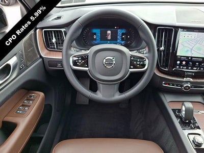 2023 Volvo XC60 B5 AWD Plus Dark Theme