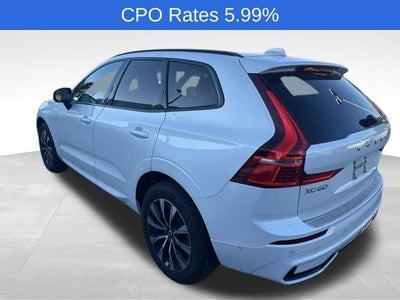 2023 Volvo XC60 B5 AWD Plus Dark Theme