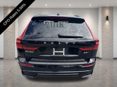 2023 Volvo XC60 B5 AWD Plus Dark Theme