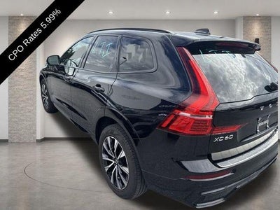 2023 Volvo XC60 B5 AWD Plus Dark Theme