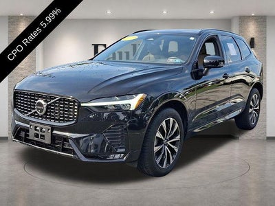 2023 Volvo XC60 B5 AWD Plus Dark Theme