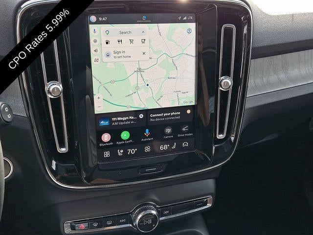 2023 Volvo XC40 B5 AWD Ultimate Bright Theme