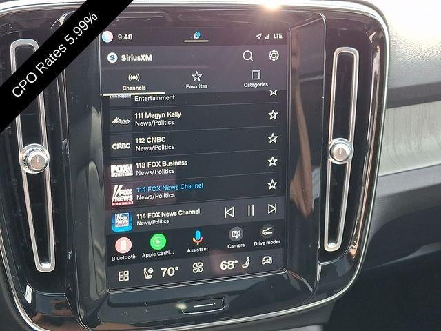 2023 Volvo XC40 B5 AWD Ultimate Bright Theme