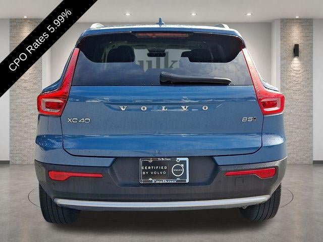 2023 Volvo XC40 B5 AWD Ultimate Bright Theme