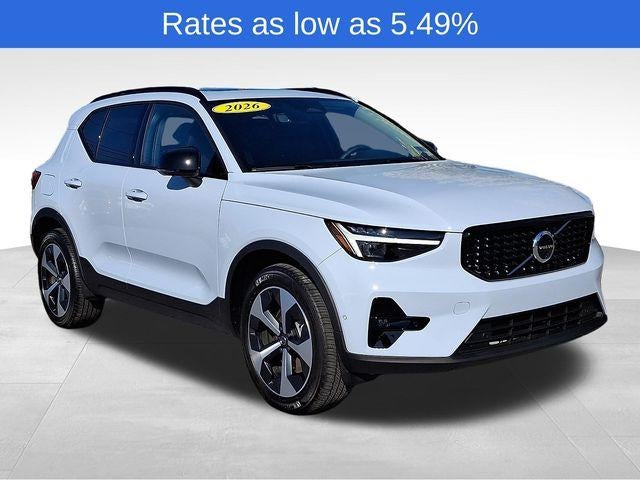 2026 Volvo XC40 B5 AWD Plus