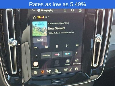 2026 Volvo XC40 B5 AWD Plus