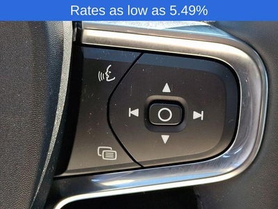 2026 Volvo XC40 B5 AWD Plus