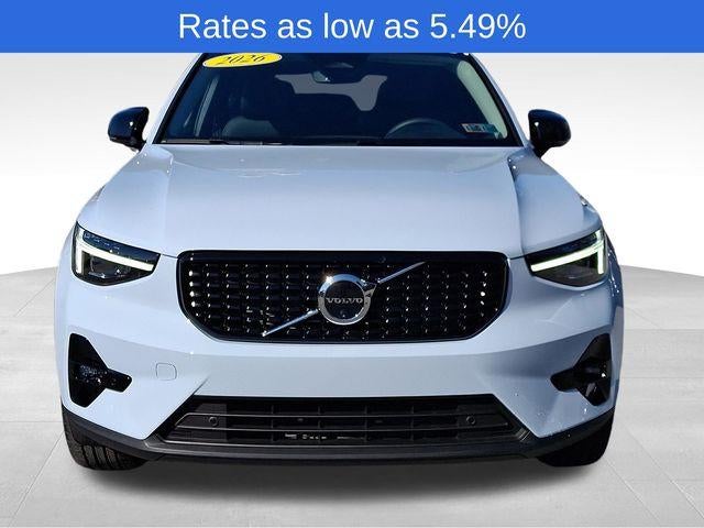 2026 Volvo XC40 B5 AWD Plus
