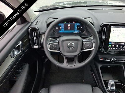 2024 Volvo XC40 B5 AWD Plus Bright Theme