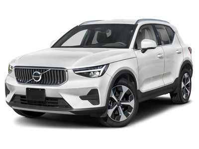 2024 Volvo XC40 B5 AWD Plus Dark Theme