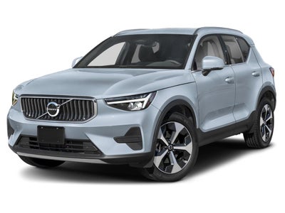 2024 Volvo XC40 B5 AWD Plus Dark Theme