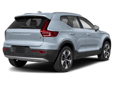 2024 Volvo XC40 B5 AWD Plus Dark Theme