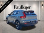 2024 Volvo XC40 B5 AWD Plus Dark Theme