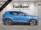 2025 Volvo XC40 B5 AWD Ultra Dark Theme