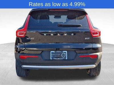 2023 Volvo XC40 B5 AWD Plus Bright Theme