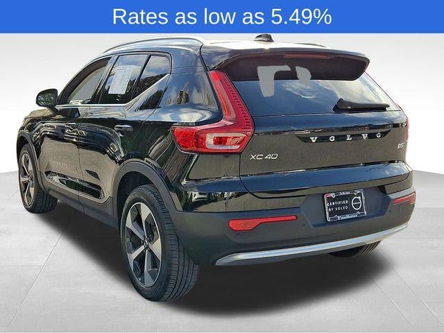 2023 Volvo XC40 B5 AWD Plus Bright Theme