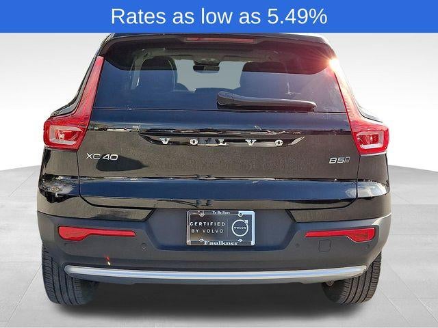 2023 Volvo XC40 B5 AWD Plus Bright Theme