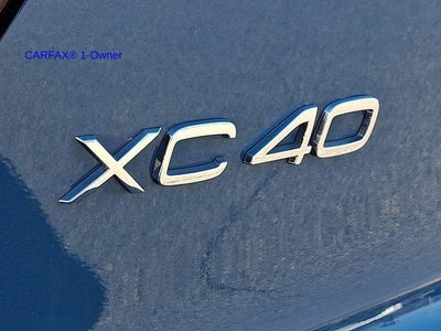 2023 Volvo XC40 B5 AWD Plus Bright Theme