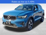 2023 Volvo XC40 B5 AWD Plus Bright Theme