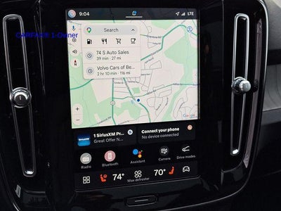 2023 Volvo XC40 B5 AWD Plus Dark Theme