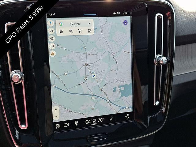 2023 Volvo XC40 B5 AWD Plus Dark Theme