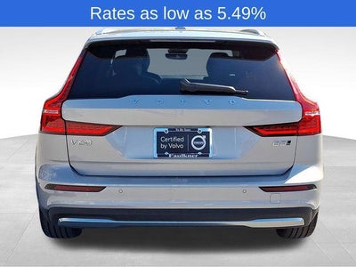 2025 Volvo V60 Cross Country B5 AWD Plus