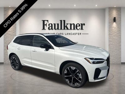 2026 Volvo XC60 B5 AWD Plus