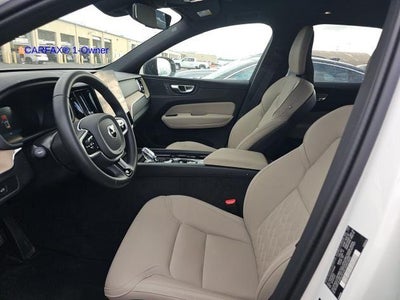 2026 Volvo XC60 B5 AWD Plus