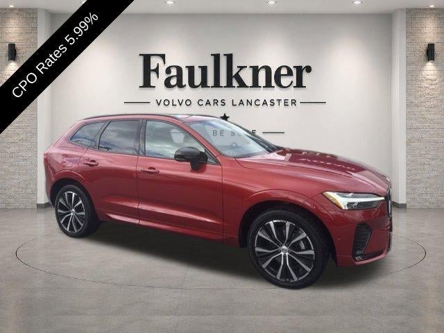 2025 Volvo XC60 B5 AWD Plus