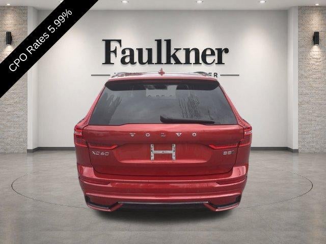 2025 Volvo XC60 B5 AWD Plus