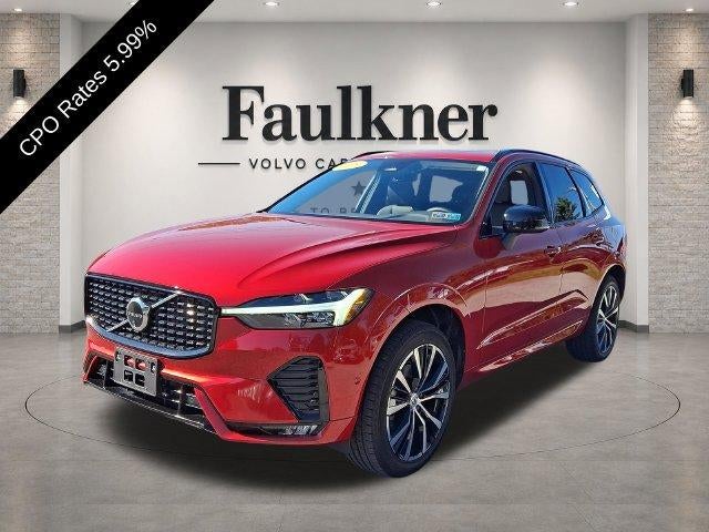 2025 Volvo XC60 B5 AWD Plus