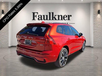 2025 Volvo XC60 B5 AWD Plus