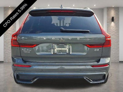 2026 Volvo XC60 B5 AWD Core