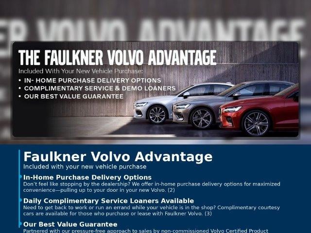 2026 Volvo XC60 B5 AWD Core