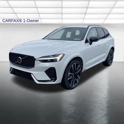 2025 Volvo XC60 B5 AWD Ultra