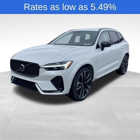 2025 Volvo XC60 B5 AWD Ultra