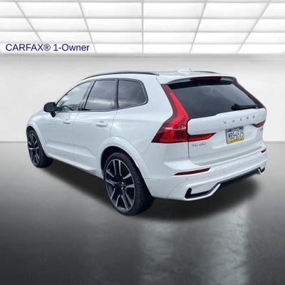 2025 Volvo XC60 B5 AWD Ultra