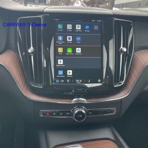 2025 Volvo XC60 B5 AWD Ultra