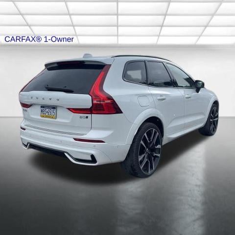 2025 Volvo XC60 B5 AWD Ultra