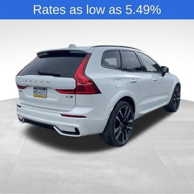 2025 Volvo XC60 B5 AWD Ultra