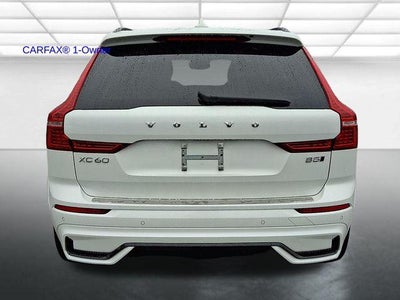 2025 Volvo XC60 B5 AWD Ultra