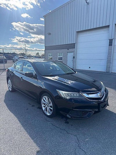 2017 Acura ILX Sedan